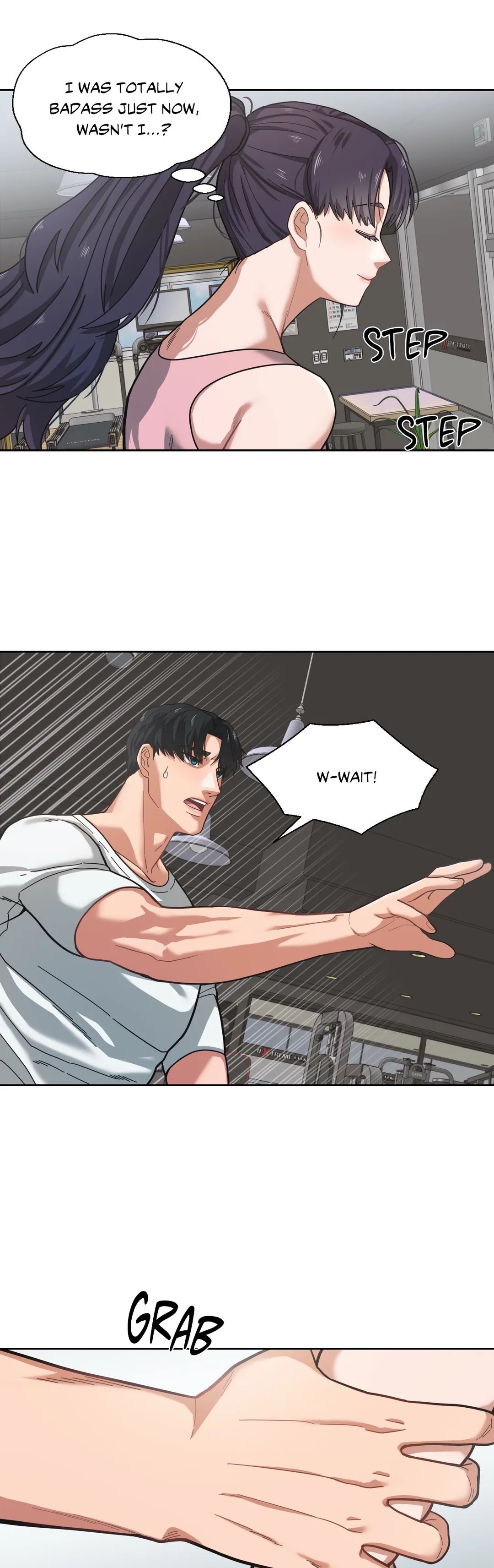 Booty Camp Chapter 1 image 32