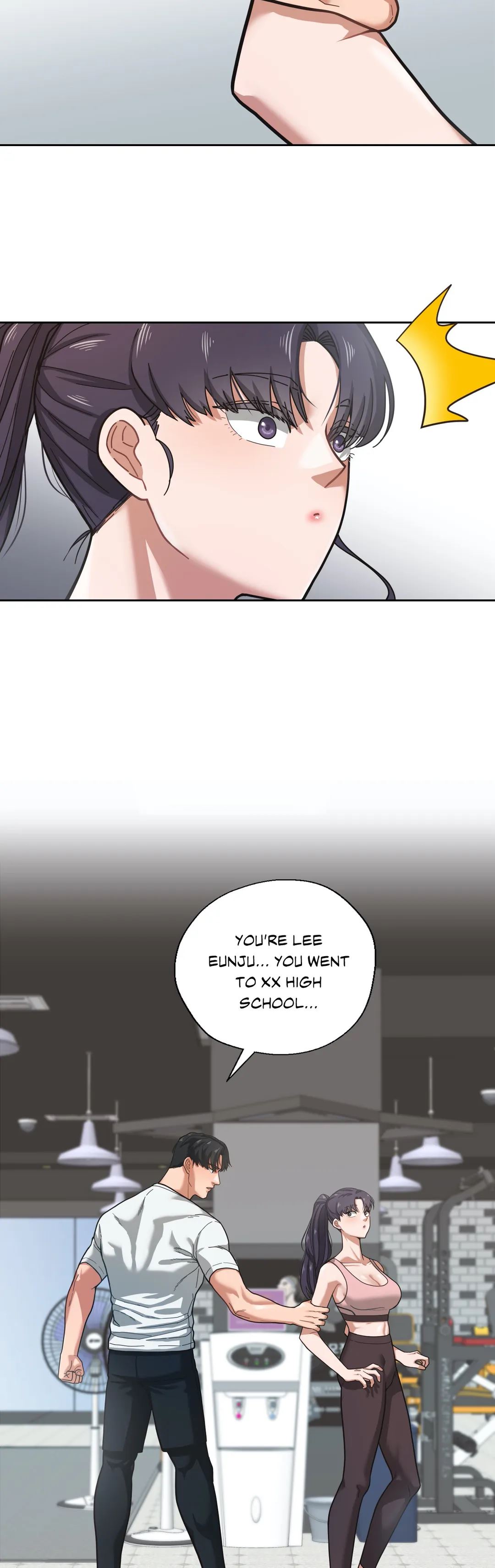 Booty Camp Chapter 1 image 33