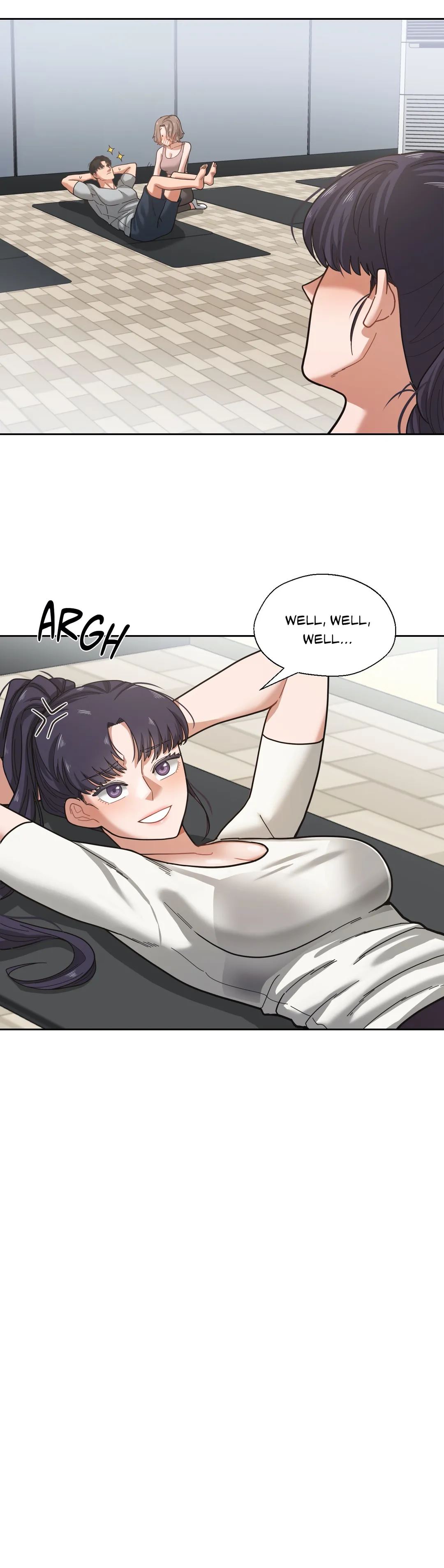 Booty Camp Chapter 1 image 4