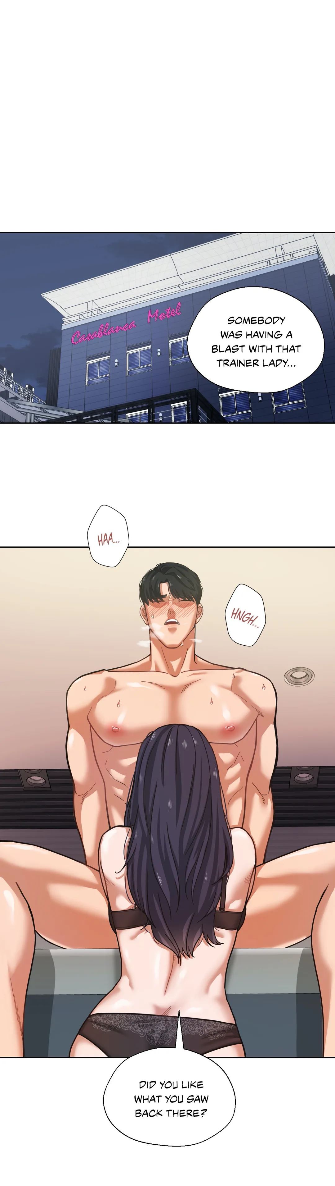 Booty Camp Chapter 1 image 5