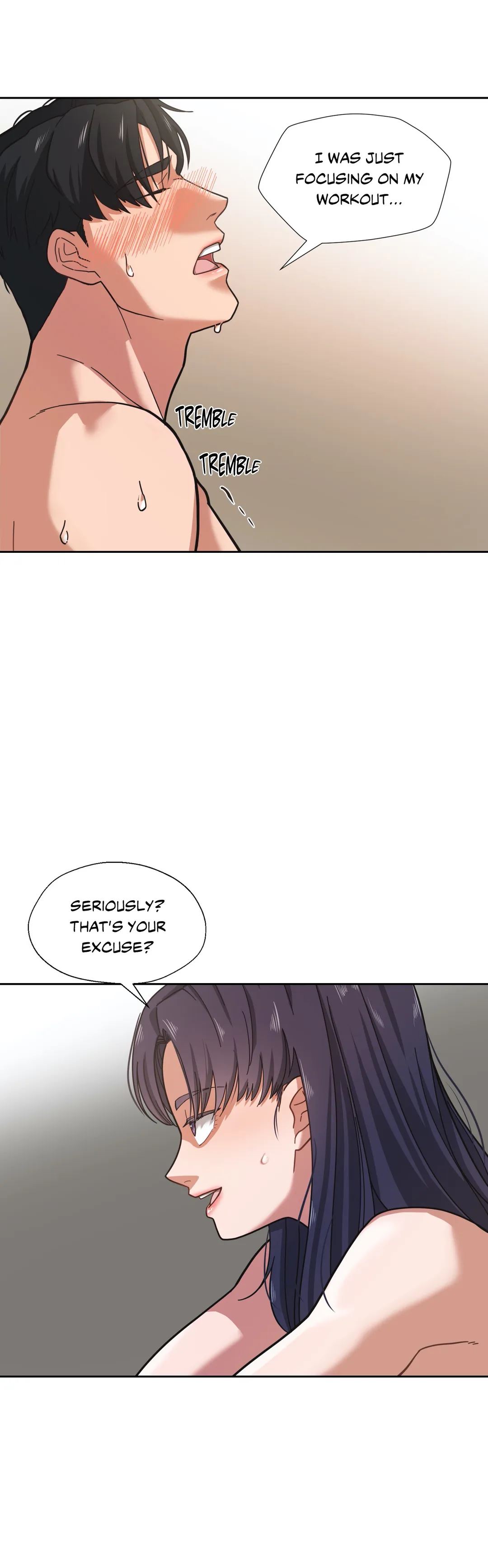 Booty Camp Chapter 1 image 6