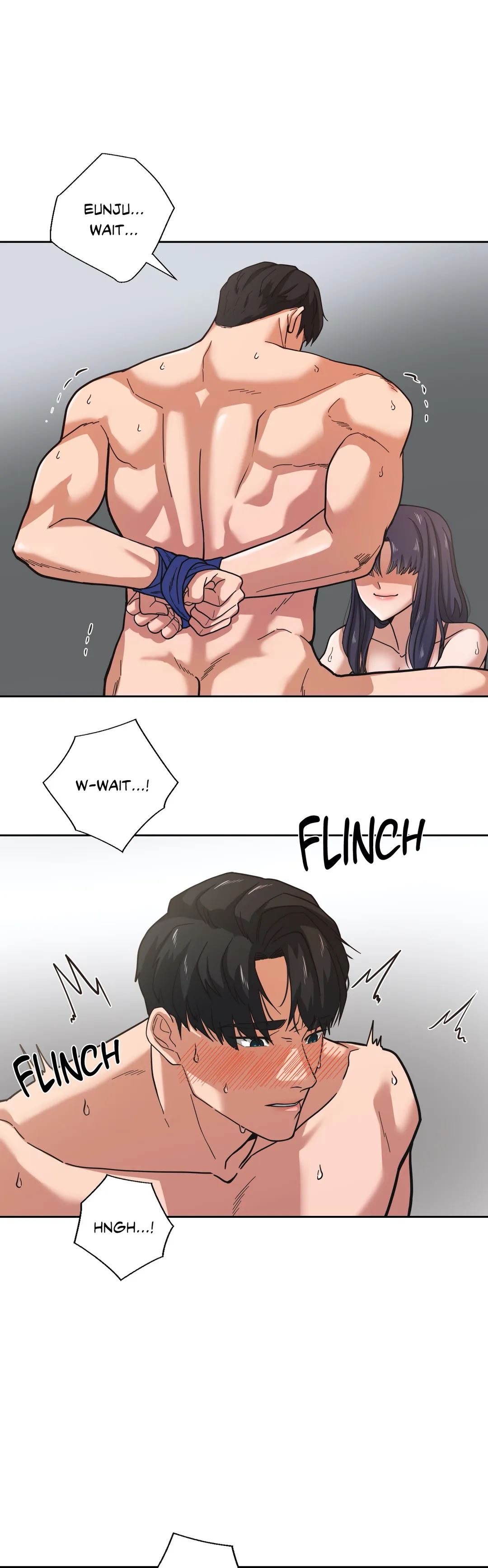 Booty Camp Chapter 1 image 7