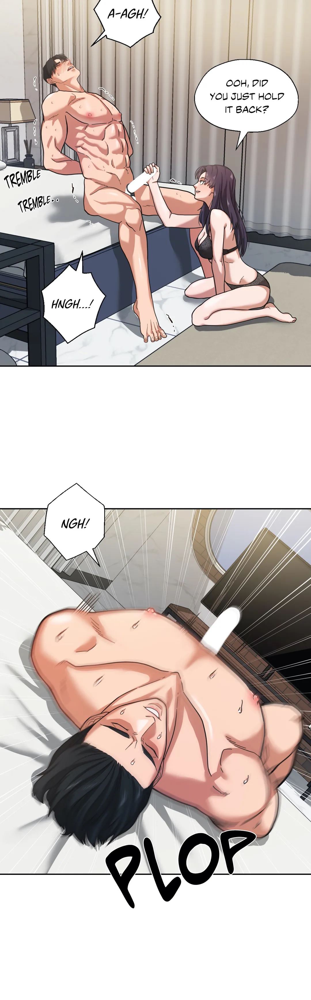 Booty Camp Chapter 1 image 8