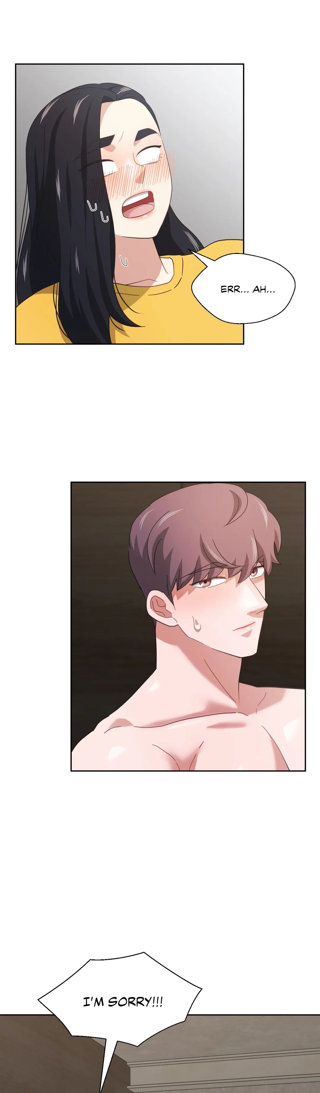 Booty Camp Chapter 10 image 0