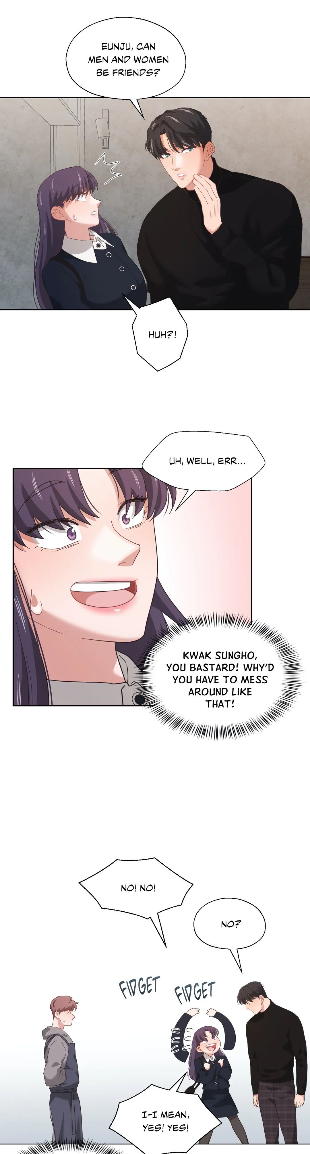 Booty Camp Chapter 10 image 10