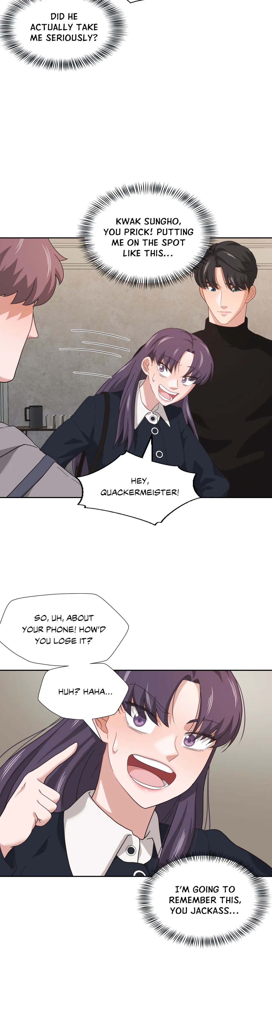 Booty Camp Chapter 10 image 11