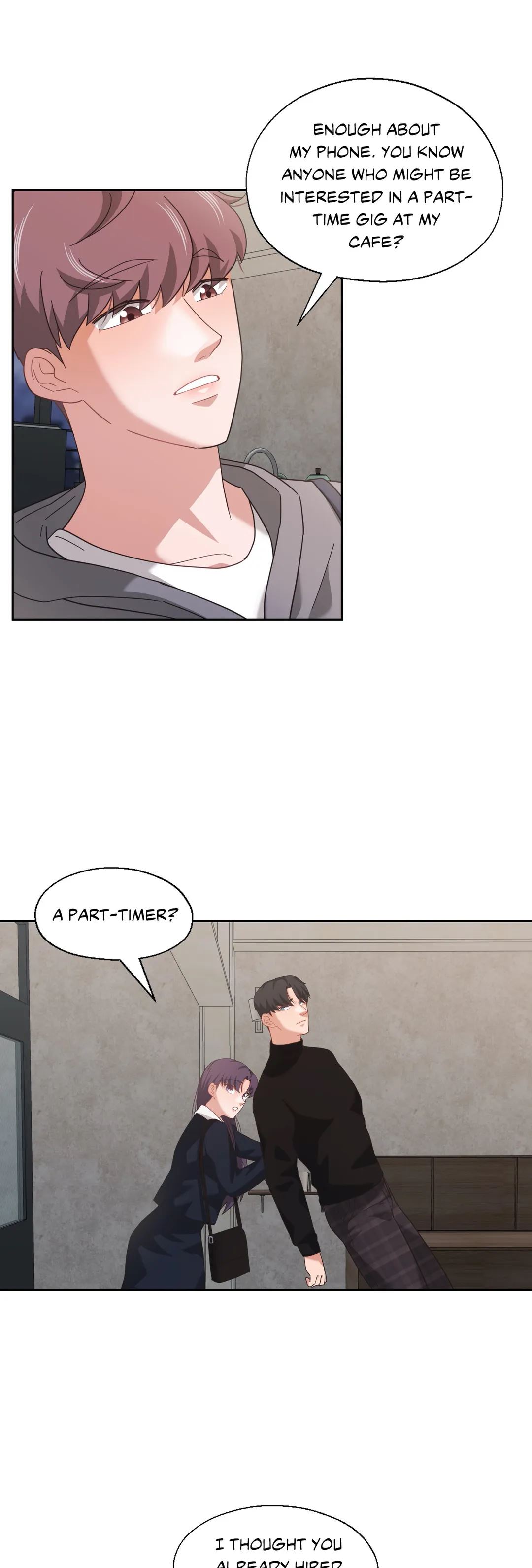 Booty Camp Chapter 10 image 12