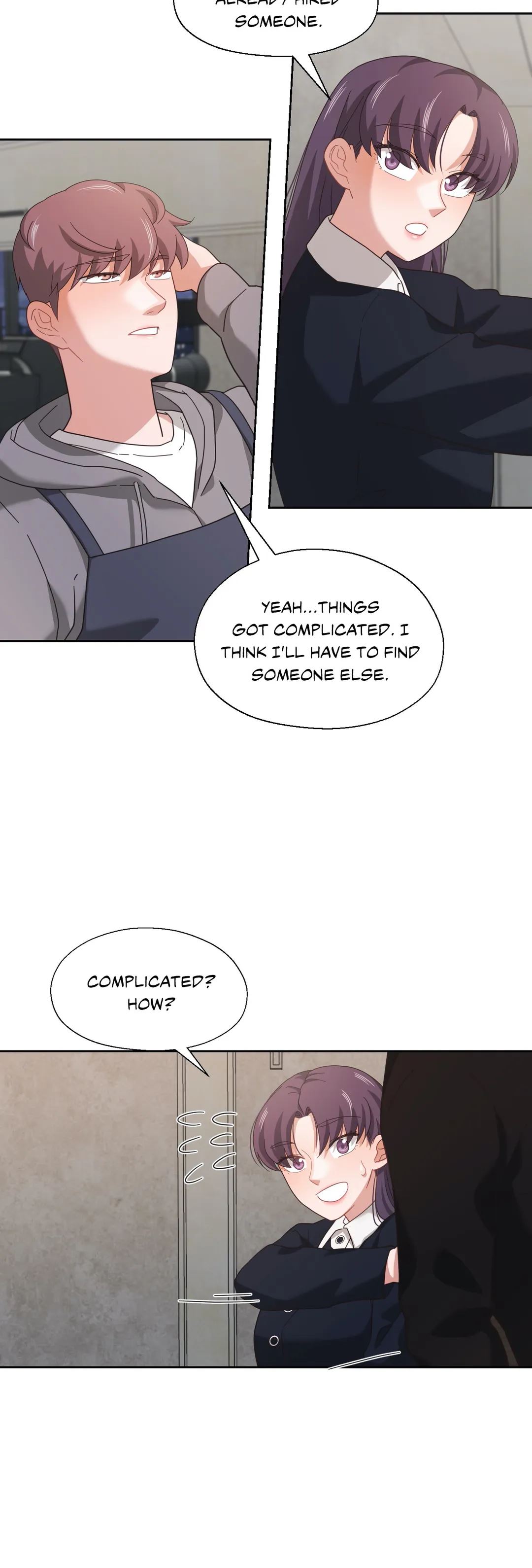 Booty Camp Chapter 10 image 13