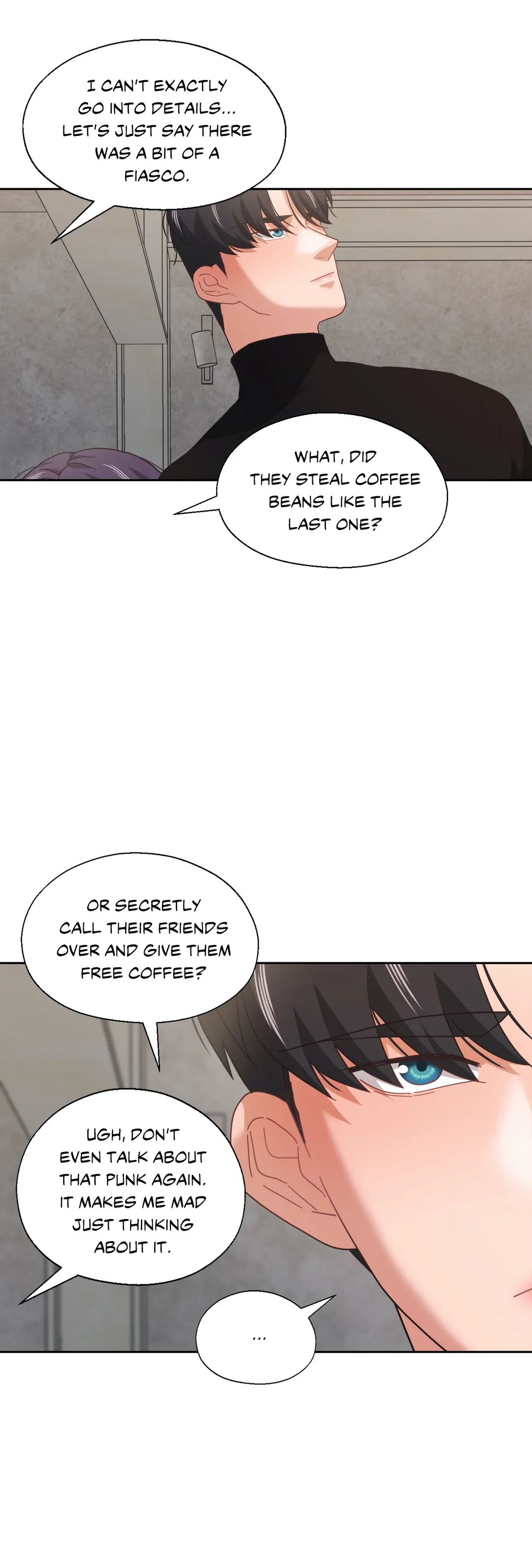 Booty Camp Chapter 10 image 14