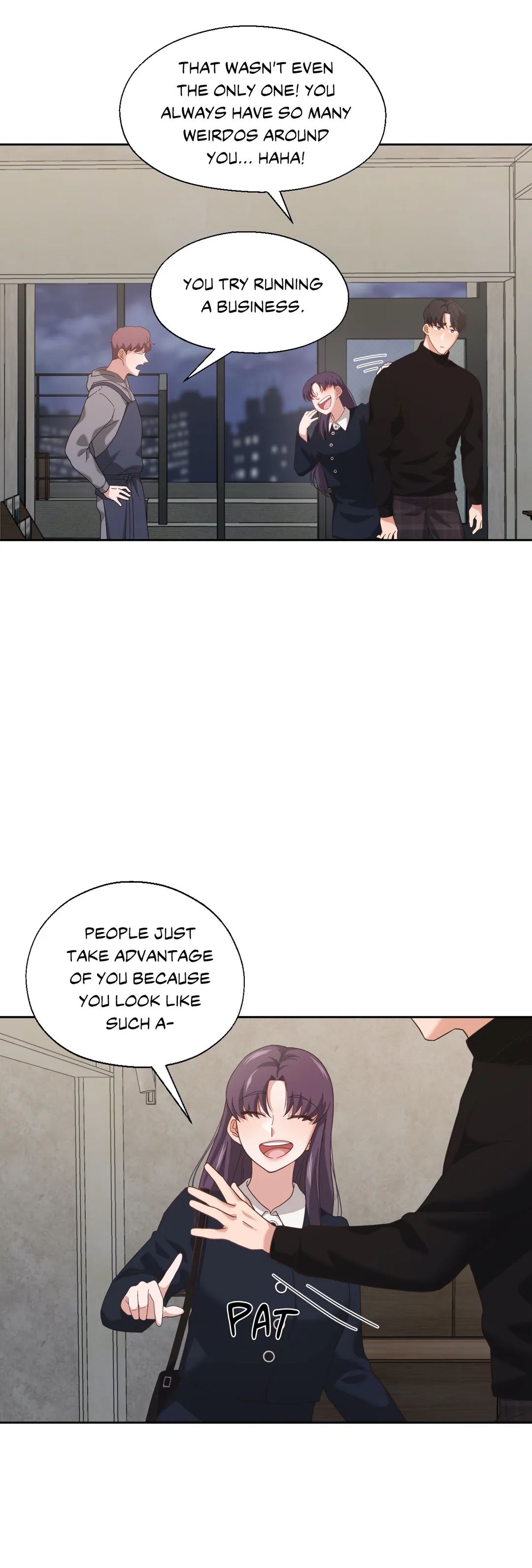 Booty Camp Chapter 10 image 15