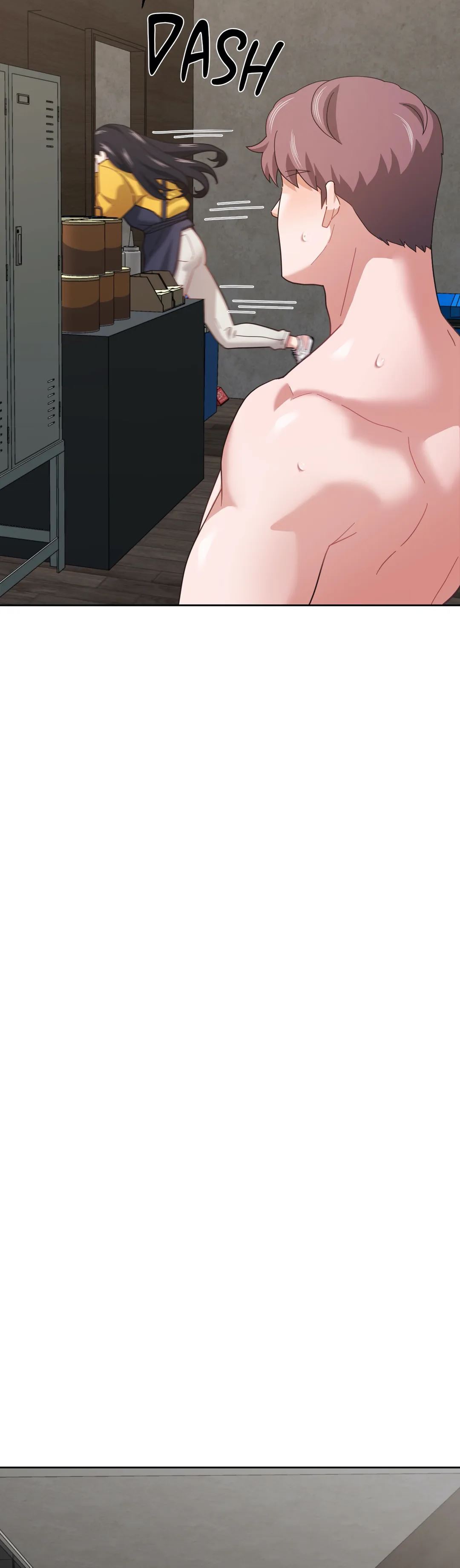 Booty Camp Chapter 10 image 1