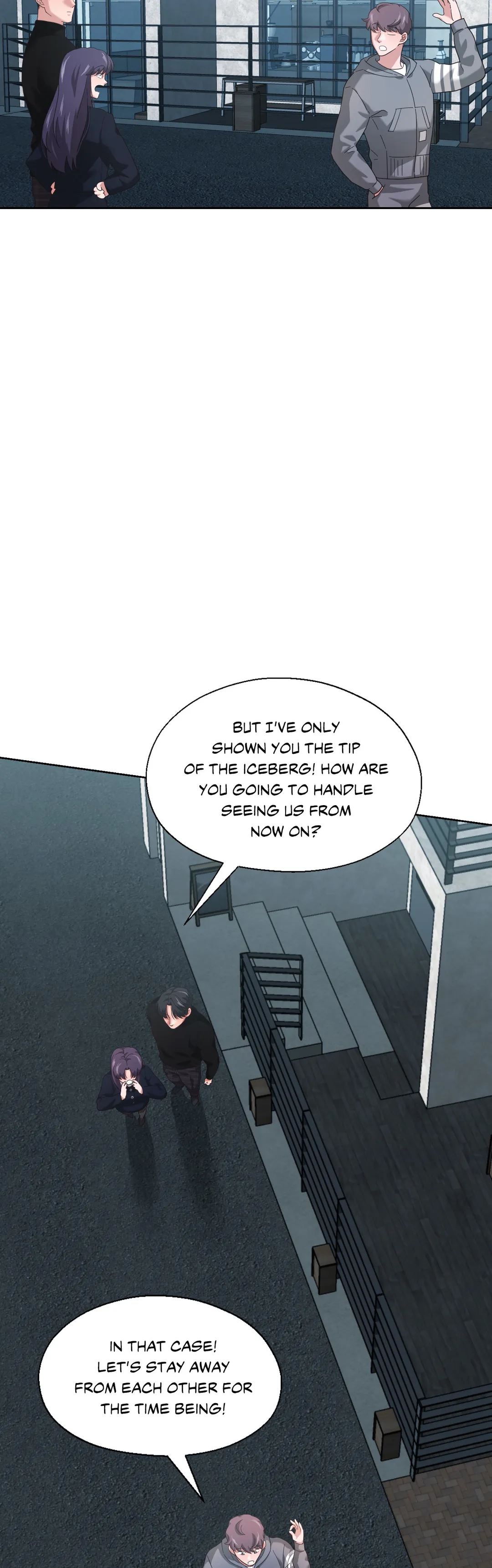 Booty Camp Chapter 10 image 21