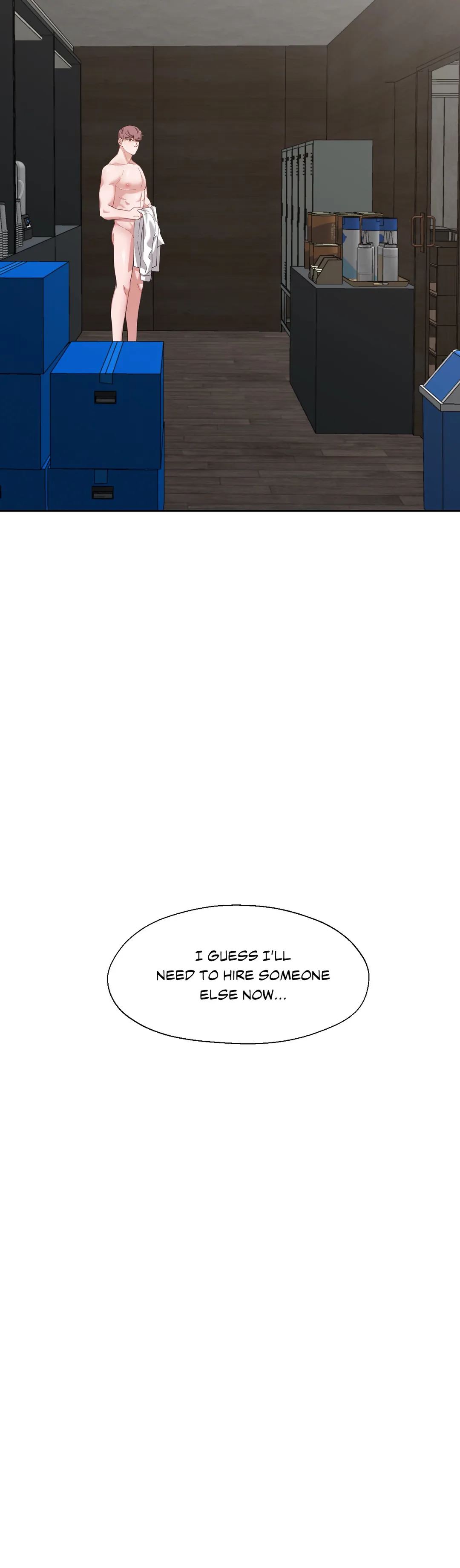 Booty Camp Chapter 10 image 2