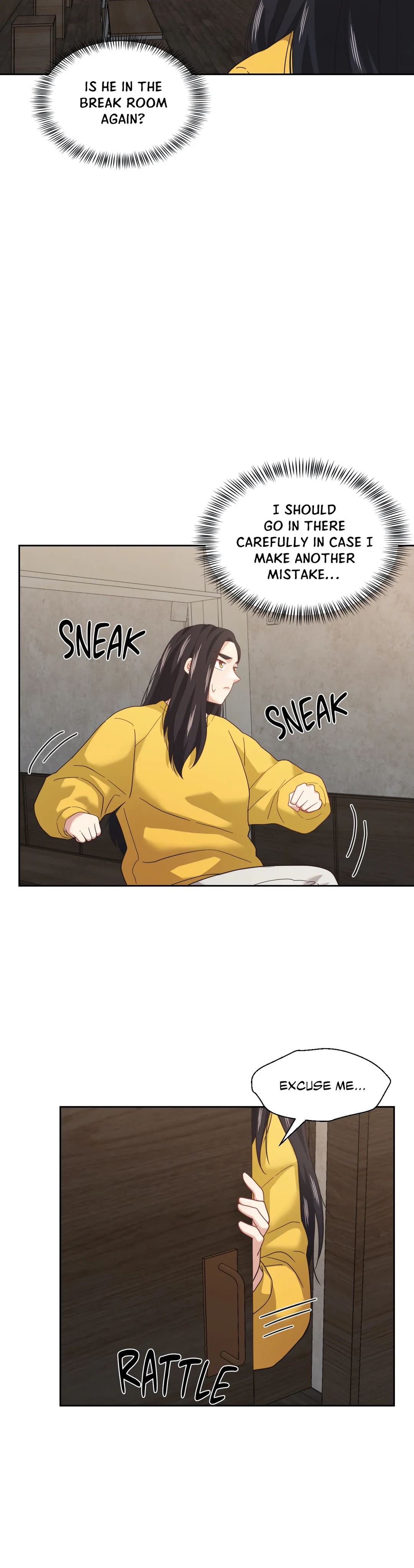 Booty Camp Chapter 10 image 31