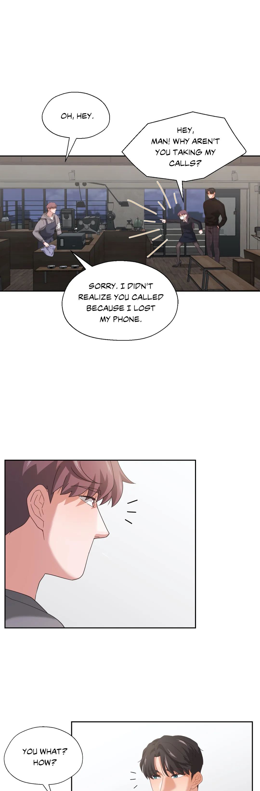 Booty Camp Chapter 10 image 5