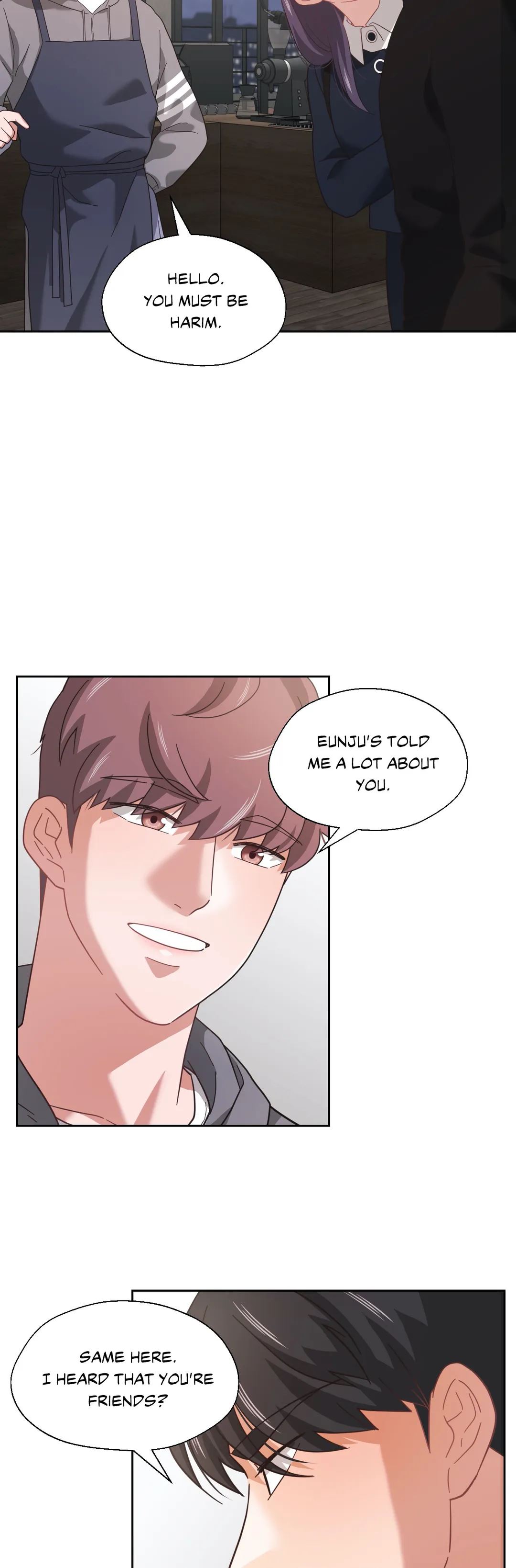 Booty Camp Chapter 10 image 7