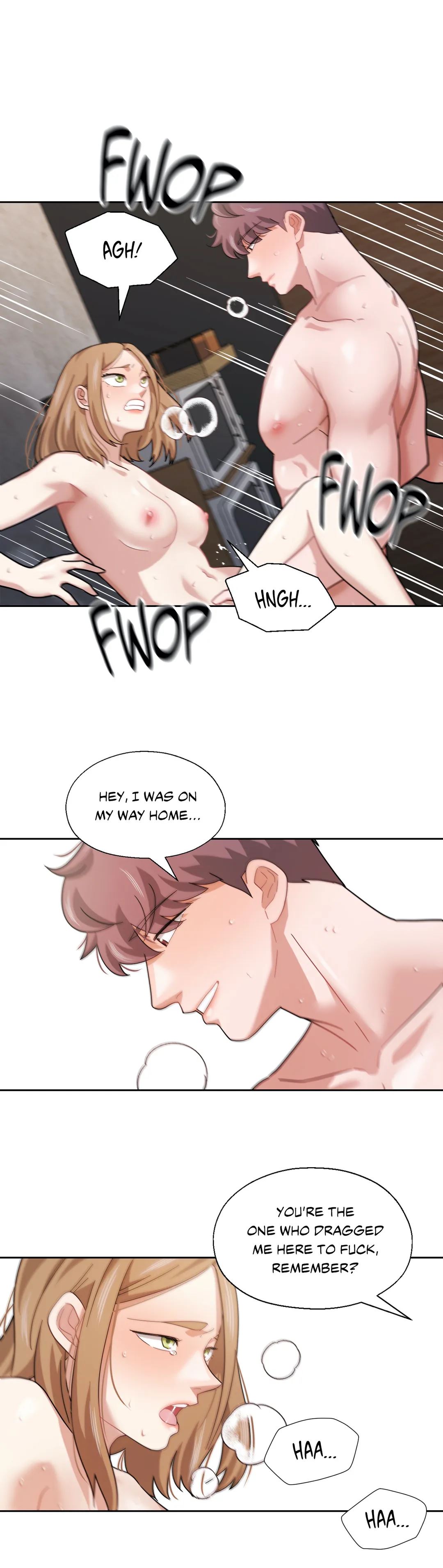 Booty Camp Chapter 11 image 9