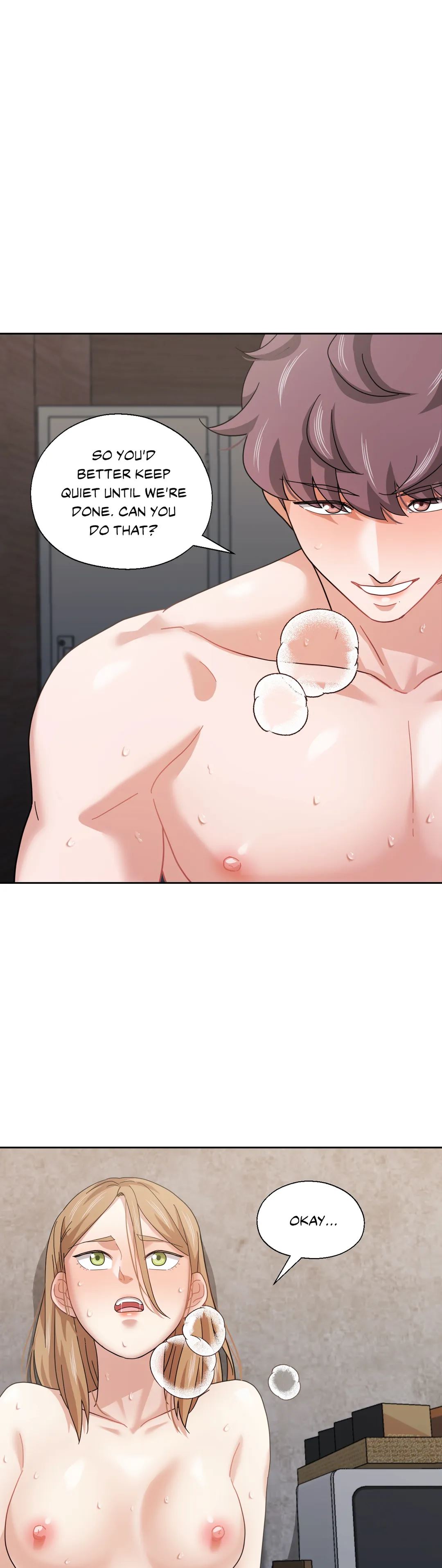 Booty Camp Chapter 11 image 10