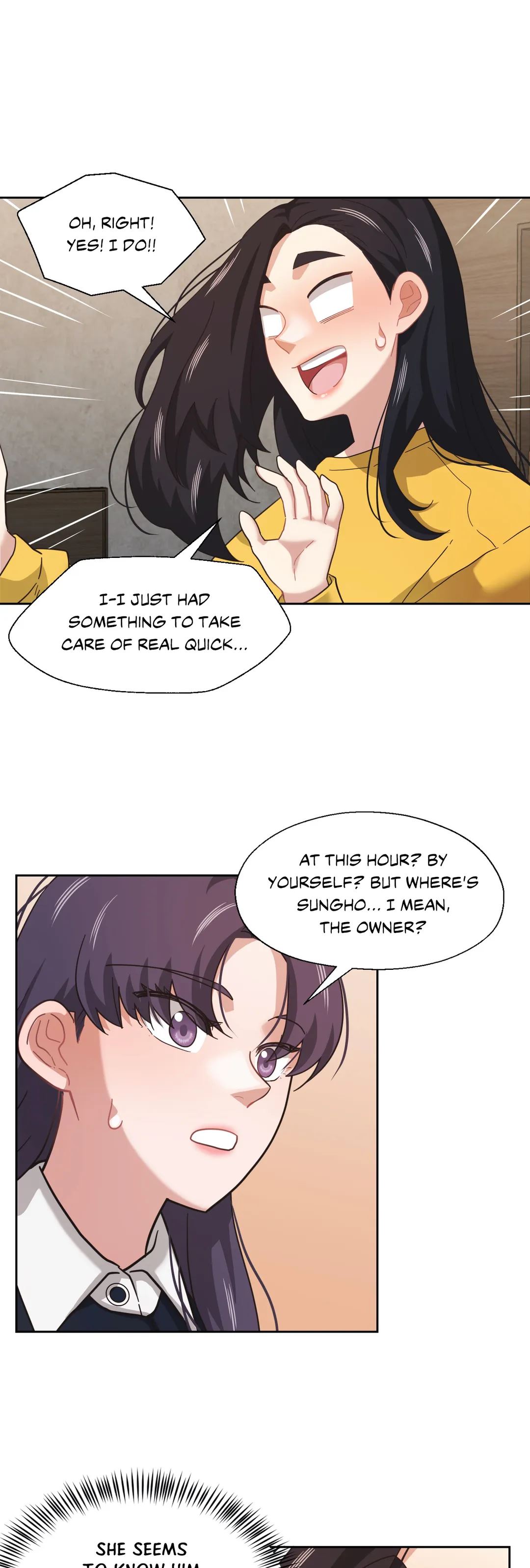 Booty Camp Chapter 11 image 12