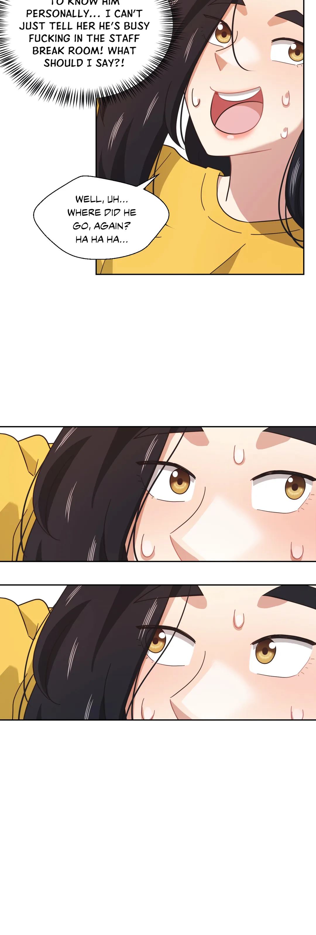 Booty Camp Chapter 11 image 13