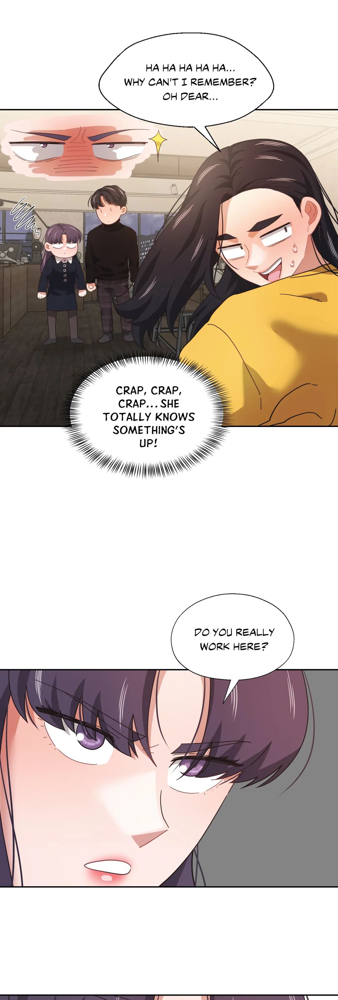 Booty Camp Chapter 11 image 14