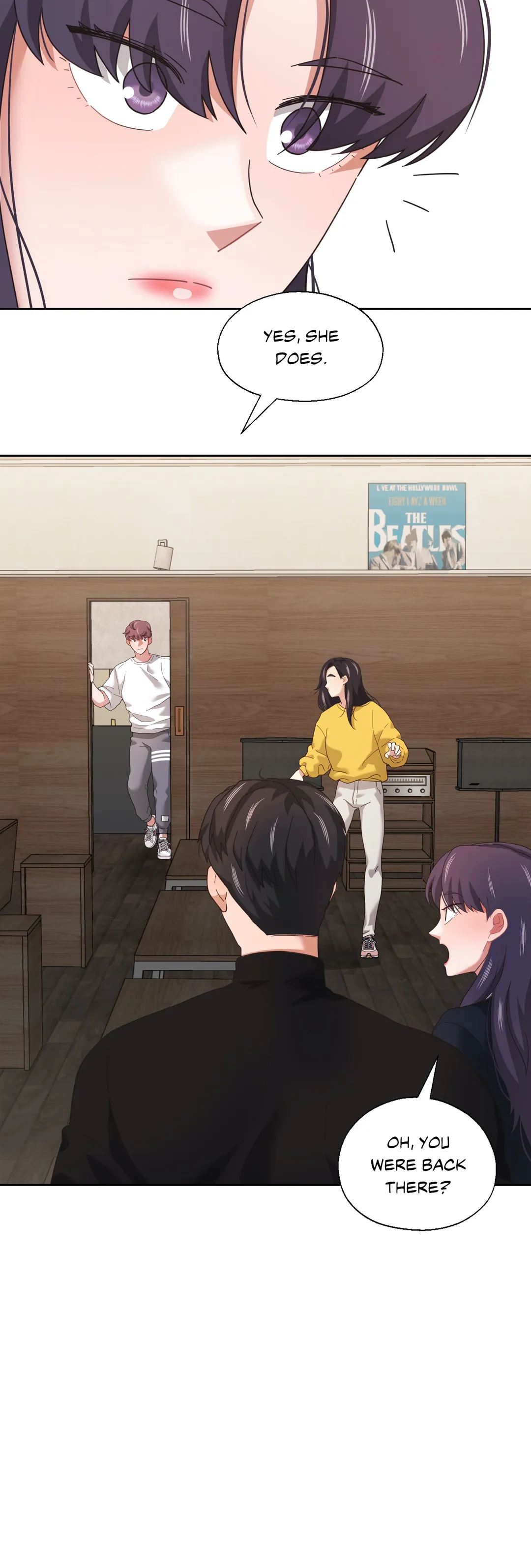 Booty Camp Chapter 11 image 15