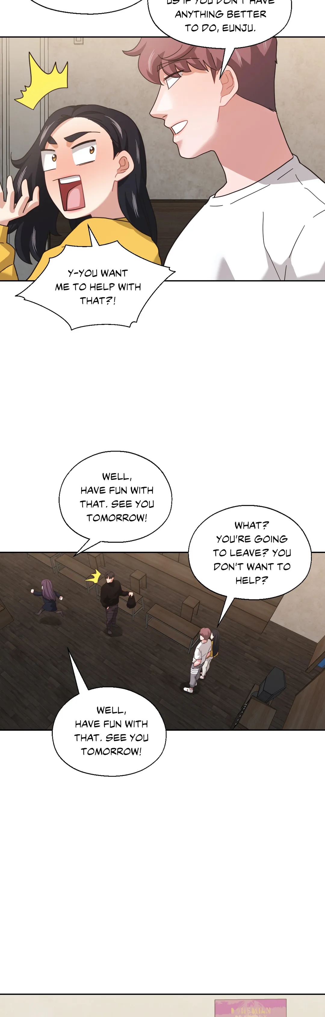 Booty Camp Chapter 11 image 17