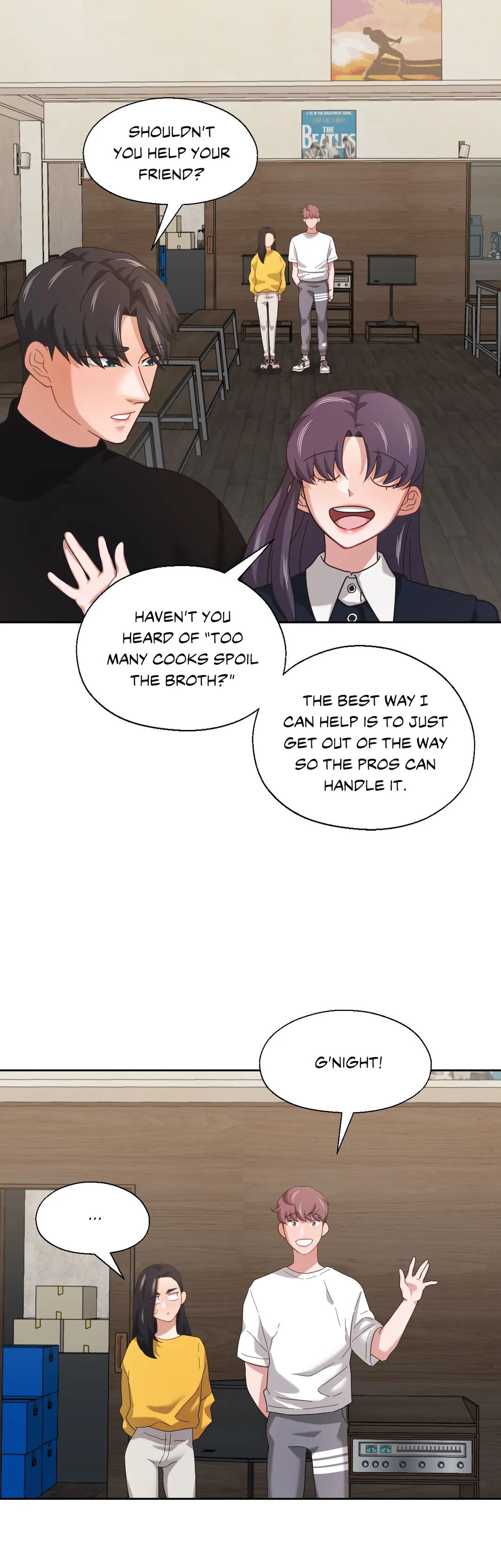 Booty Camp Chapter 11 image 18