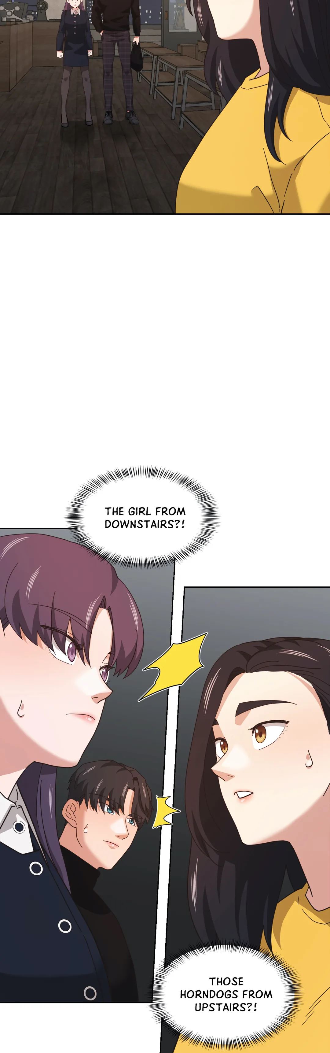 Booty Camp Chapter 11 image 1