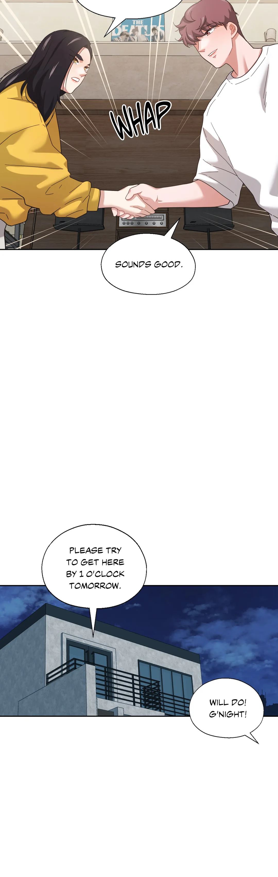 Booty Camp Chapter 11 image 21