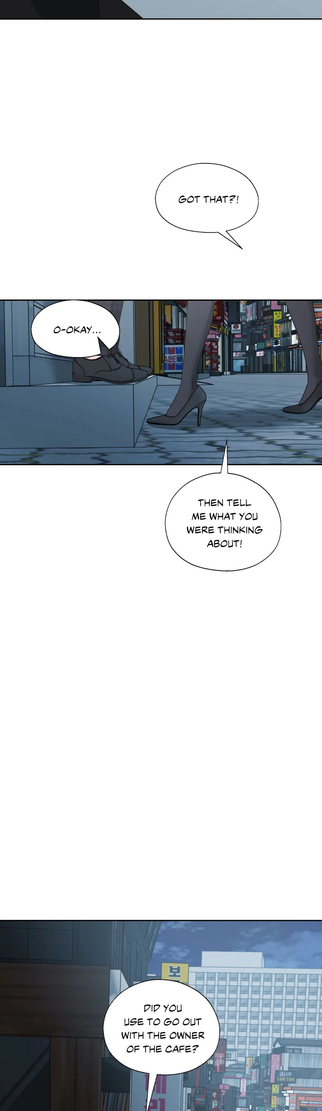 Booty Camp Chapter 11 image 32