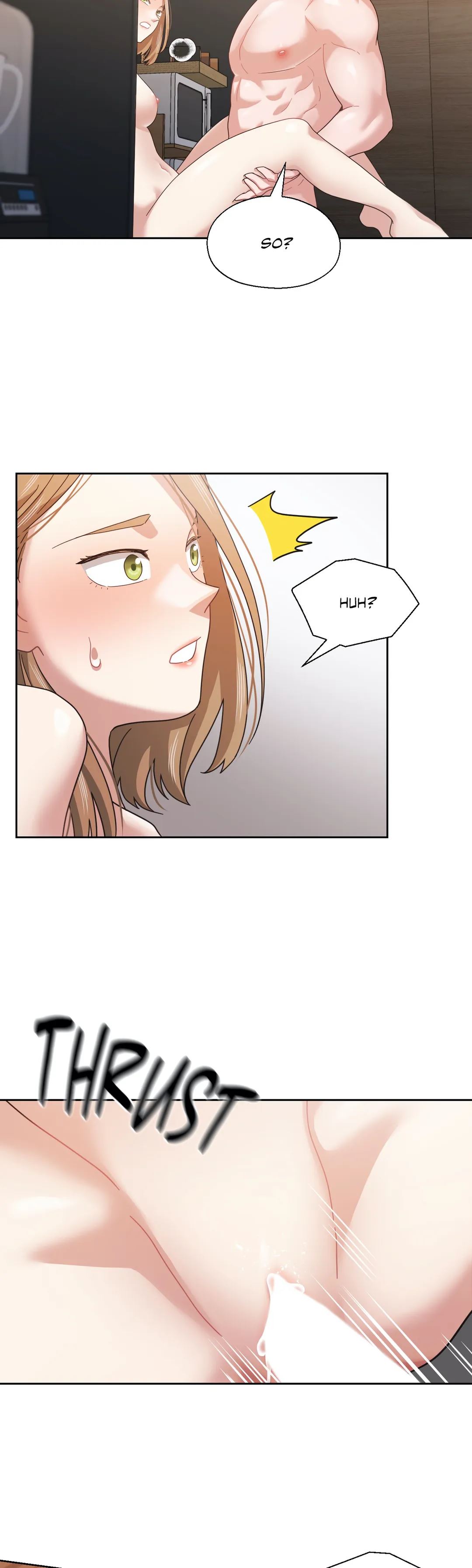 Booty Camp Chapter 11 image 6