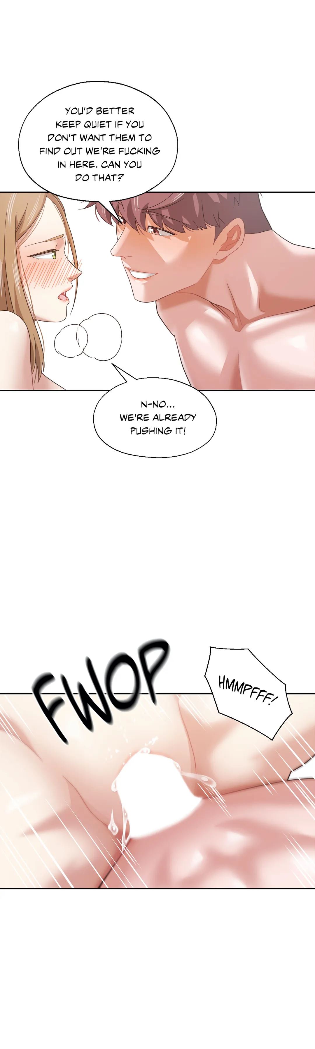 Booty Camp Chapter 11 image 8