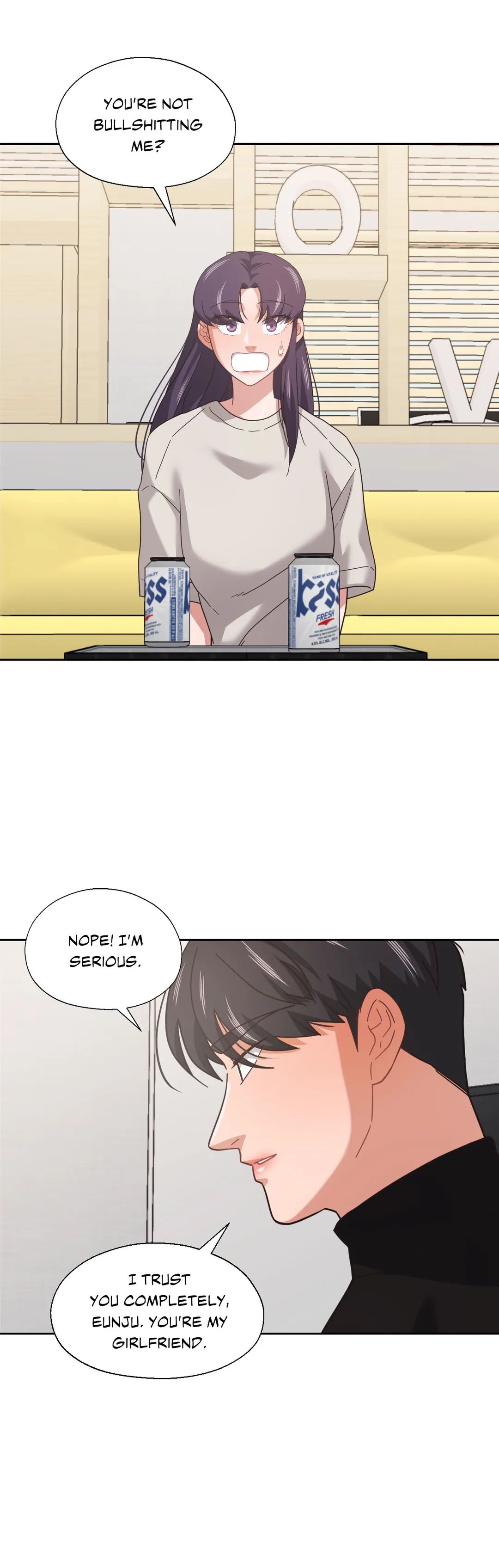 Booty Camp Chapter 12 image 9