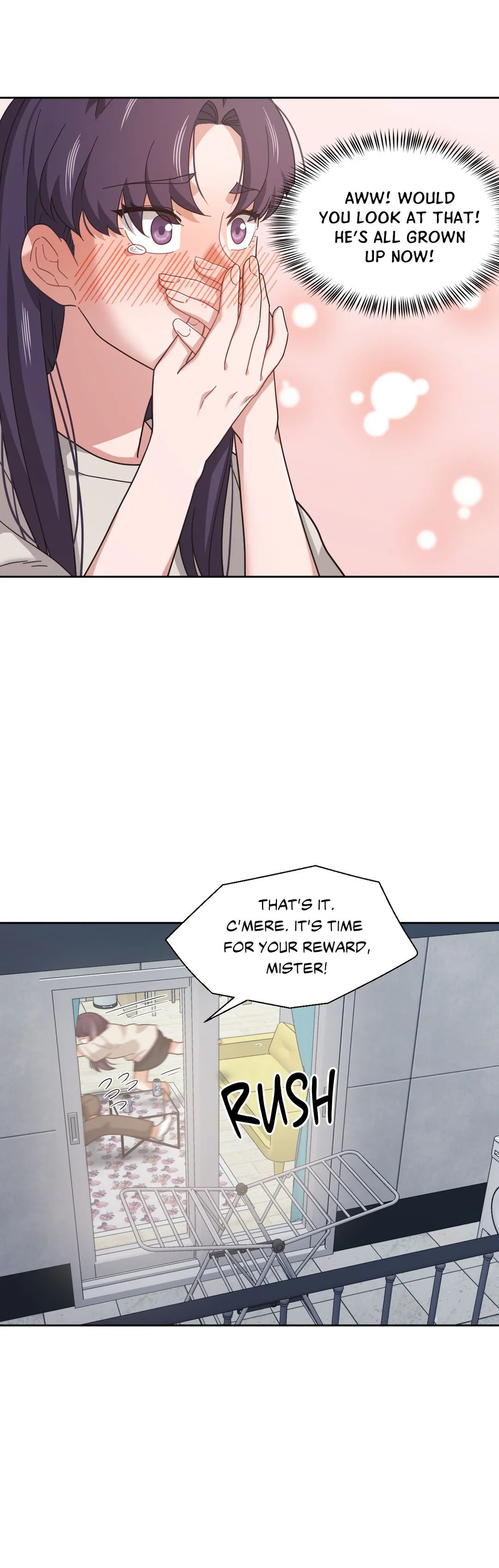 Booty Camp Chapter 12 image 10