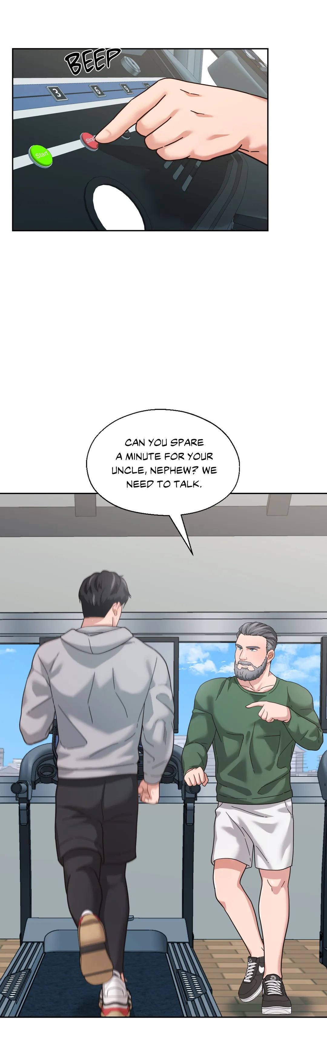 Booty Camp Chapter 12 image 13