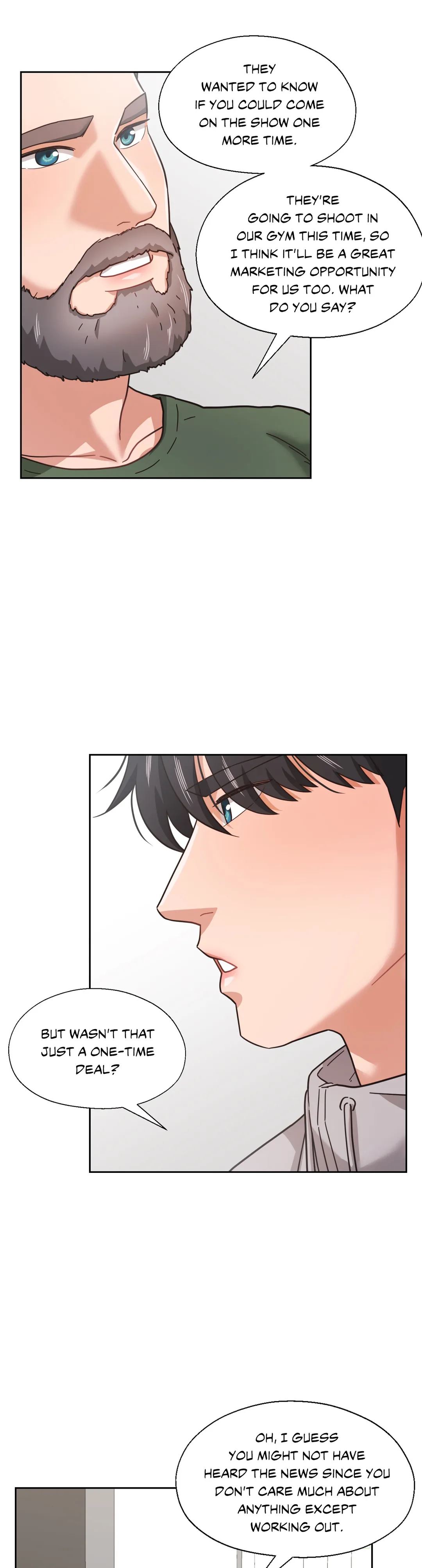 Booty Camp Chapter 12 image 17
