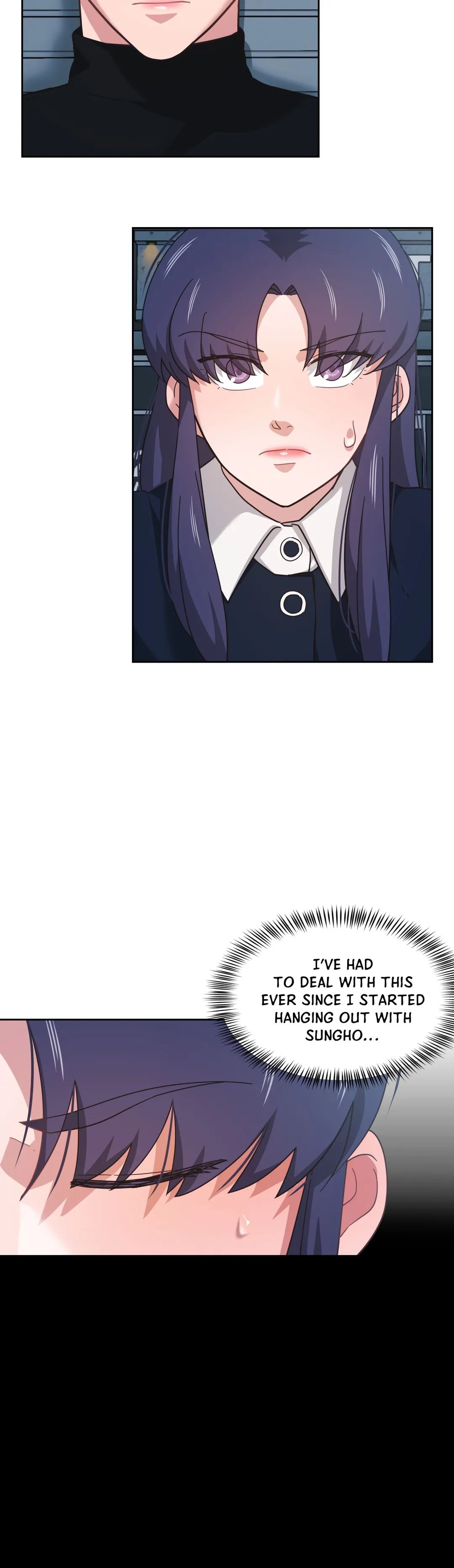 Booty Camp Chapter 12 image 1