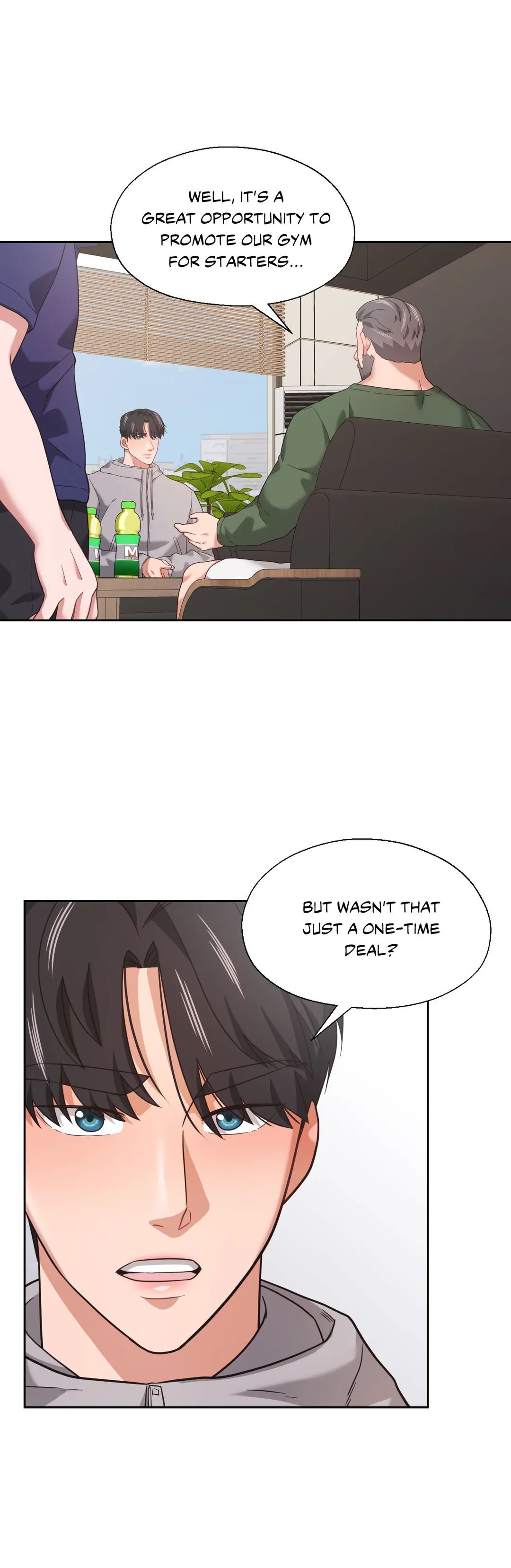Booty Camp Chapter 12 image 20