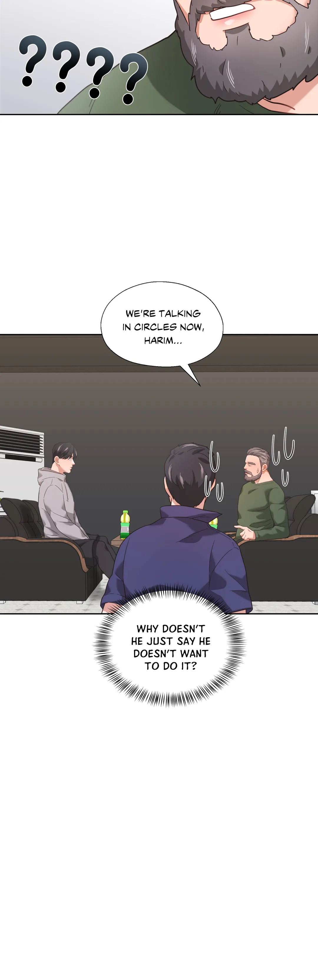 Booty Camp Chapter 12 image 22