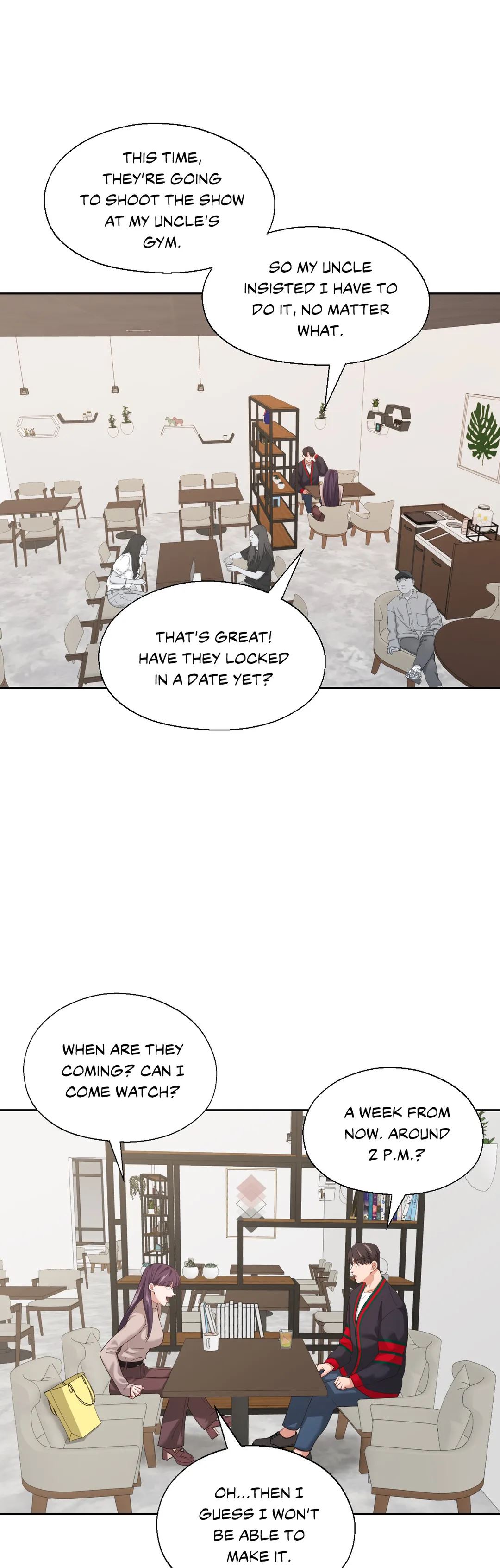 Booty Camp Chapter 12 image 25