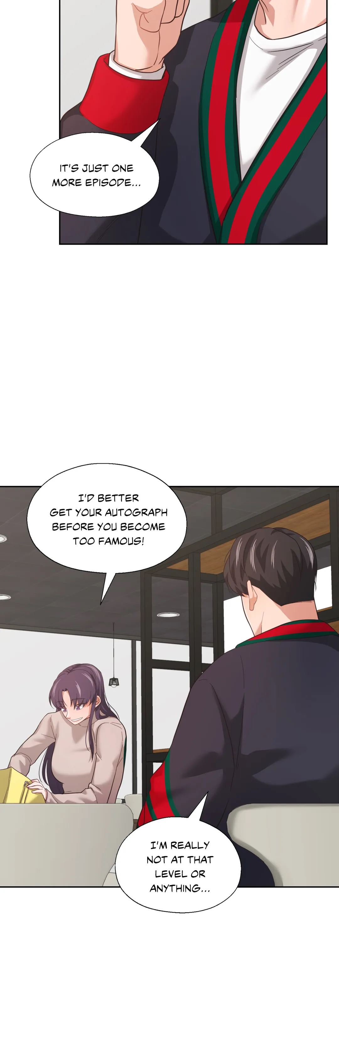 Booty Camp Chapter 12 image 27