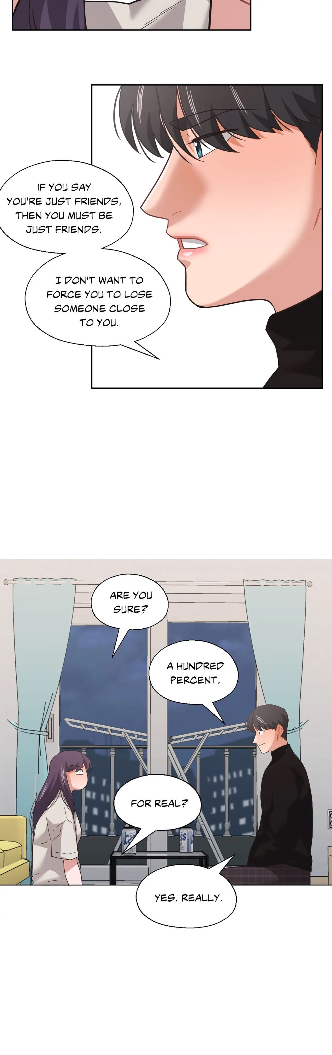 Booty Camp Chapter 12 image 8
