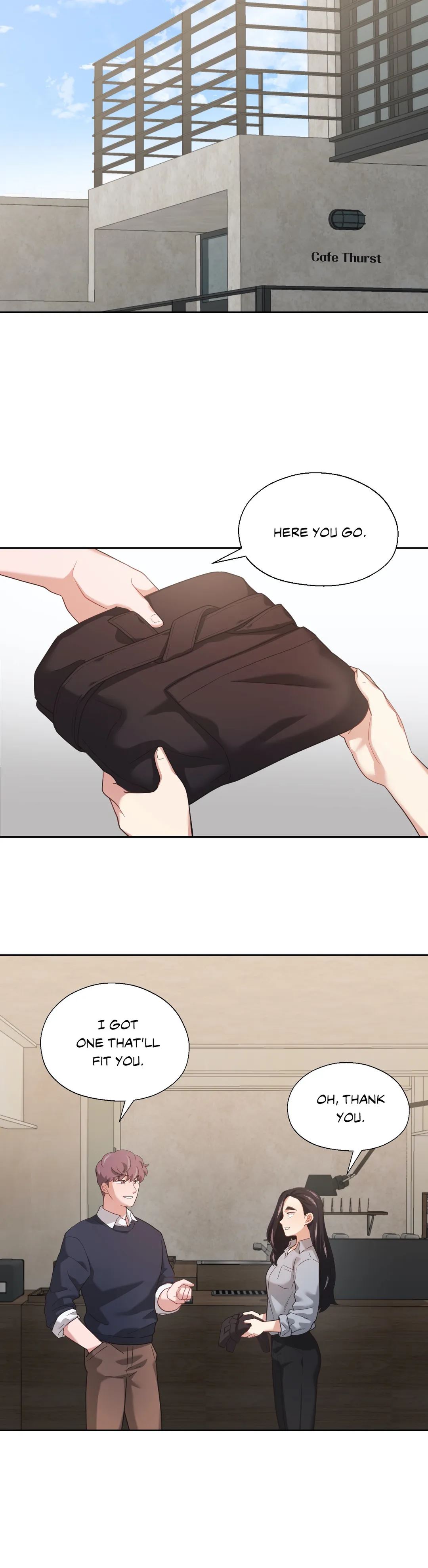 Booty Camp Chapter 13 image 12