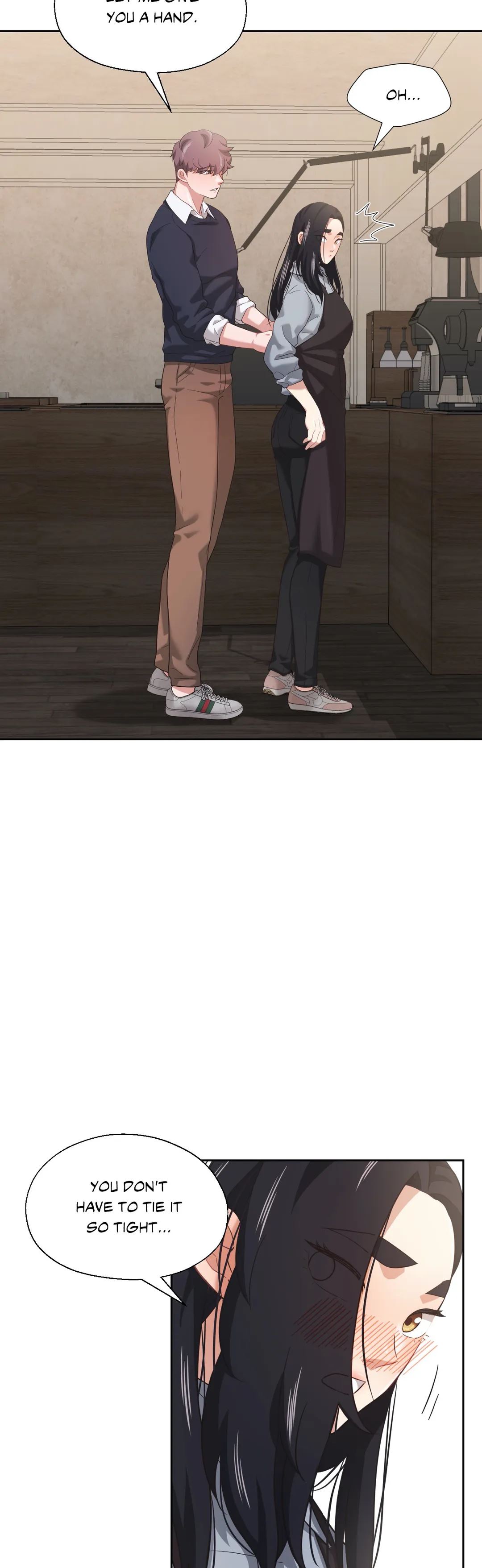 Booty Camp Chapter 13 image 15