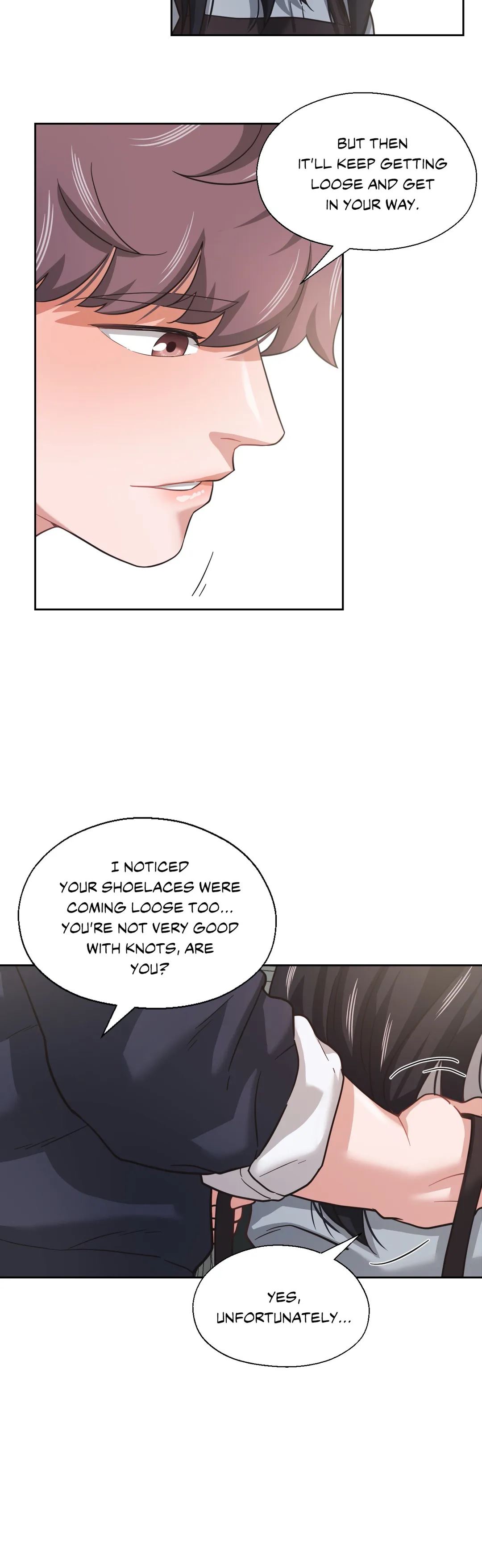 Booty Camp Chapter 13 image 16
