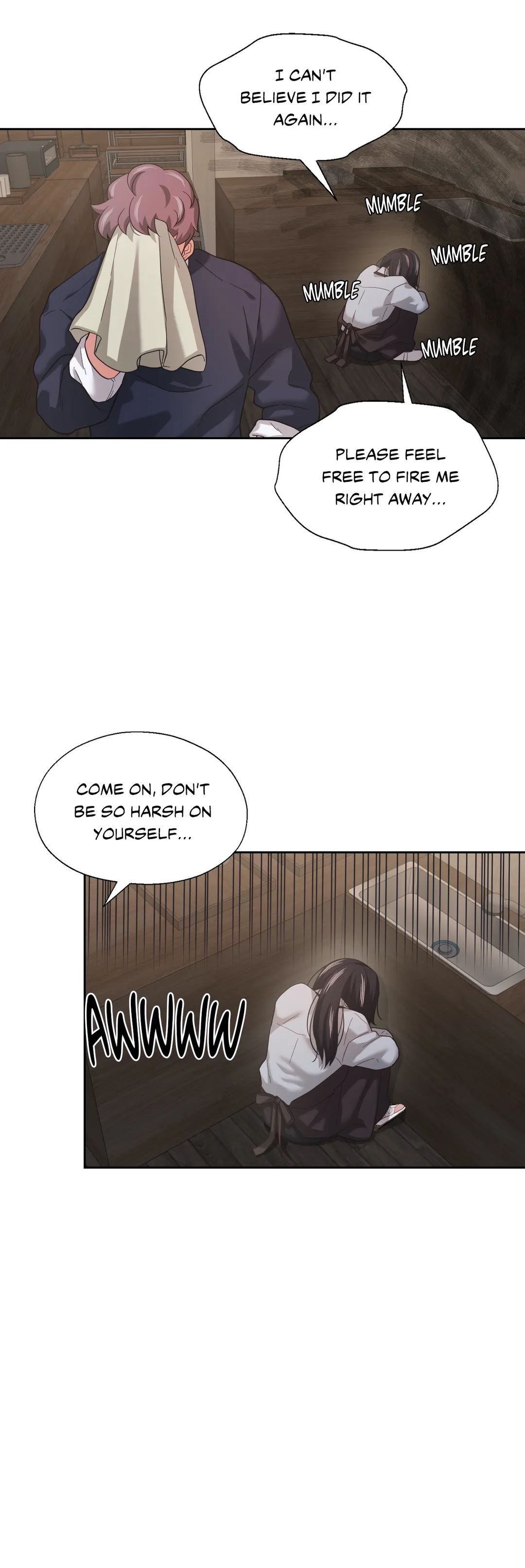Booty Camp Chapter 13 image 23
