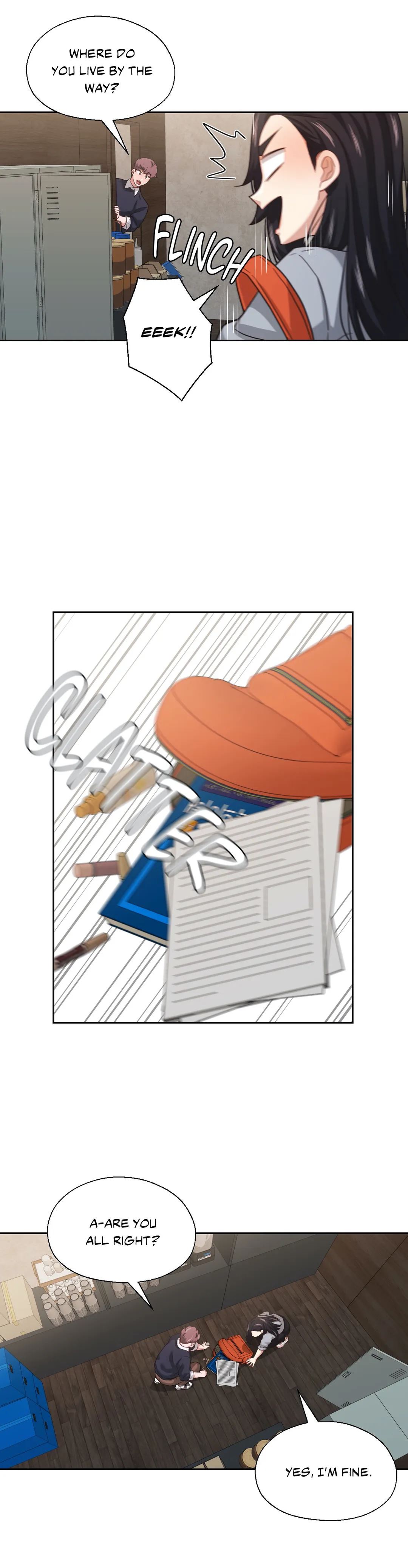 Booty Camp Chapter 13 image 32