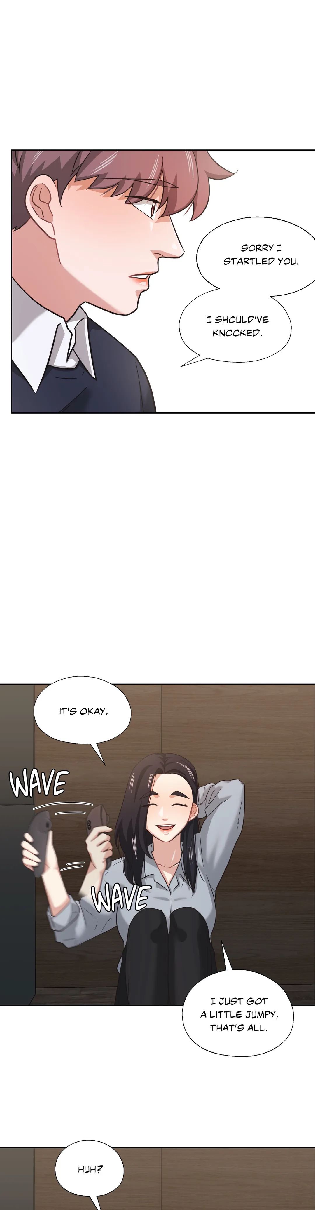 Booty Camp Chapter 13 image 33