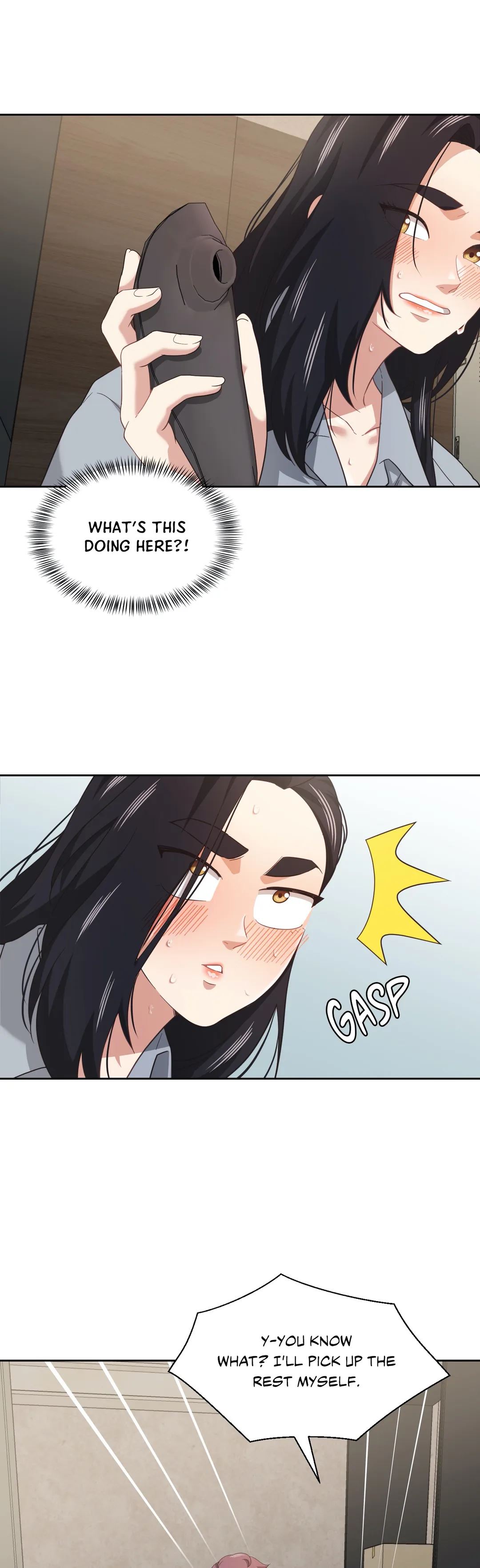 Booty Camp Chapter 14 image 0